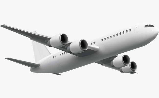 Overseas Purchase   By Plane, Overseas, Aircraft, Ride Png And Vector - Avion, Transparent background PNG HD thumbnail