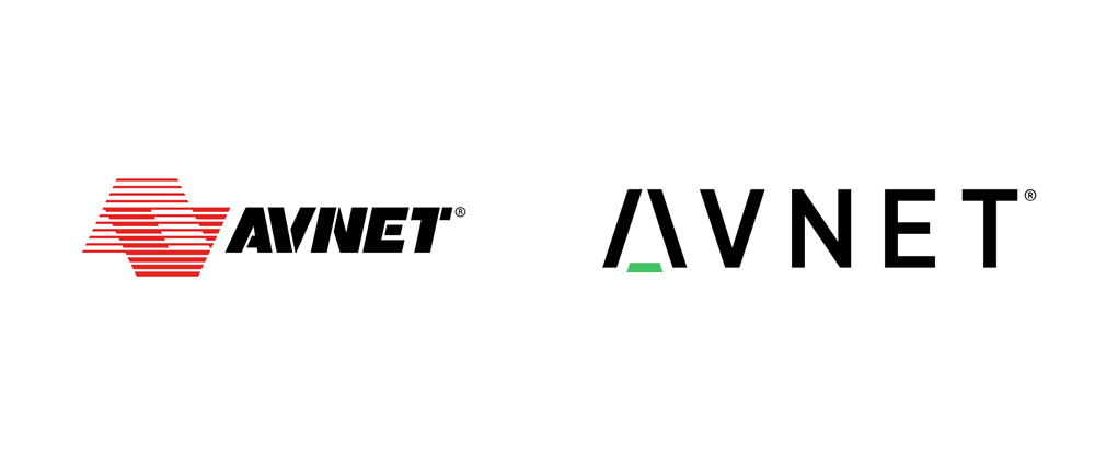 Brand New: New Logo And Identity For Avnet By Red Peak - Avnet, Transparent background PNG HD thumbnail