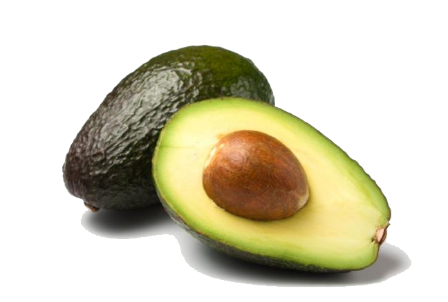 Avocado Transparent PNG Image
