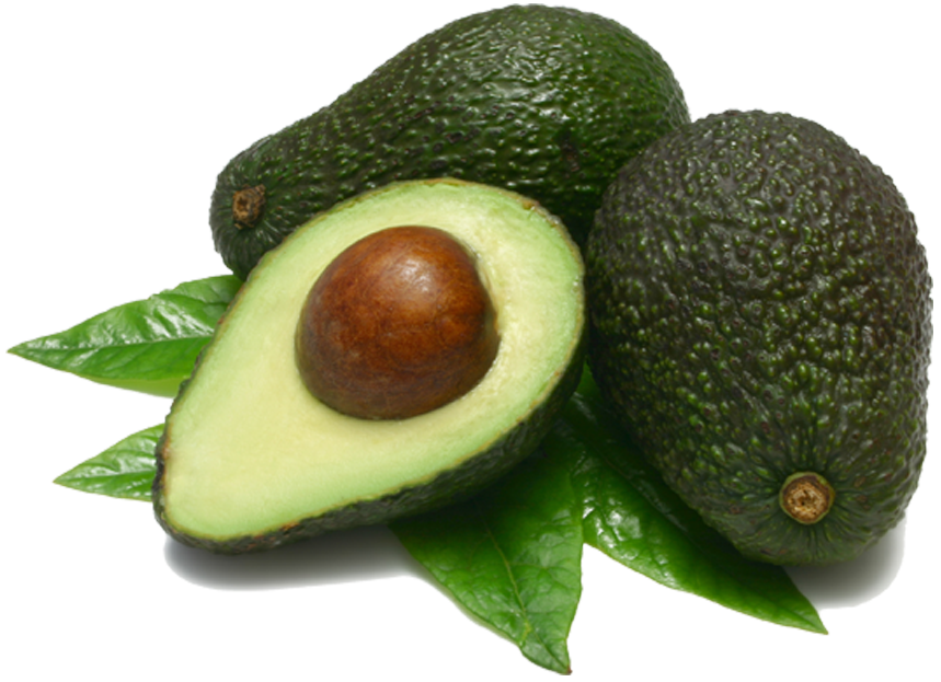 Avocado Png Clipart PNG Image