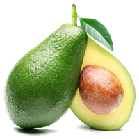 Avocado Png Clipart Png Image - Avocado, Transparent background PNG HD thumbnail