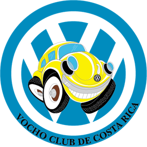 Volkswagen Vocho Club De Costa Rica Logo - Avtocompany, Transparent background PNG HD thumbnail