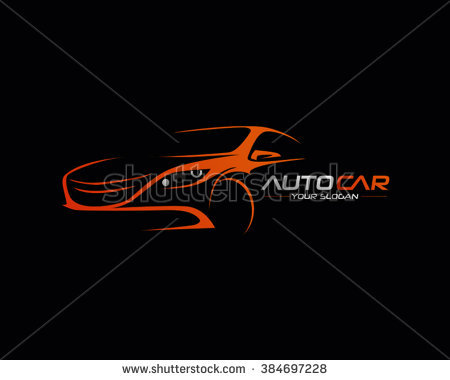 Car Logo Vector Illustration - Avtocompany Vector, Transparent background PNG HD thumbnail