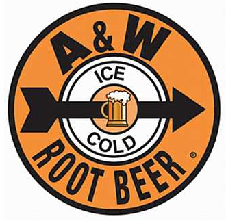1961U20131971. Aw Logo 1961 - Aw Root Beer, Transparent background PNG HD thumbnail