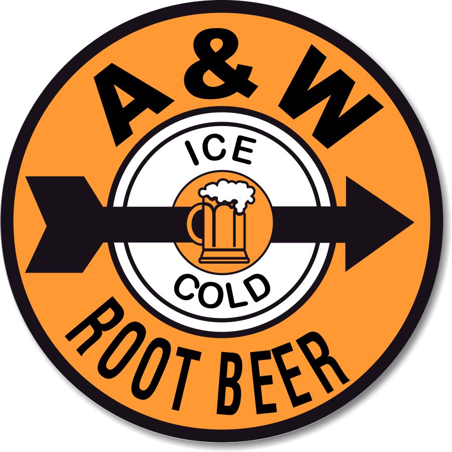 Aw Root Beer Clip Art - Aw Root Beer, Transparent background PNG HD thumbnail