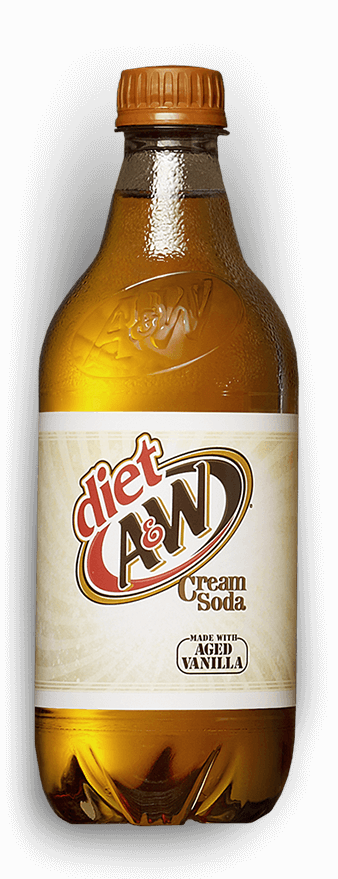 Diet Au0026W Cream Hdpng.com  - Aw Root Beer, Transparent background PNG HD thumbnail