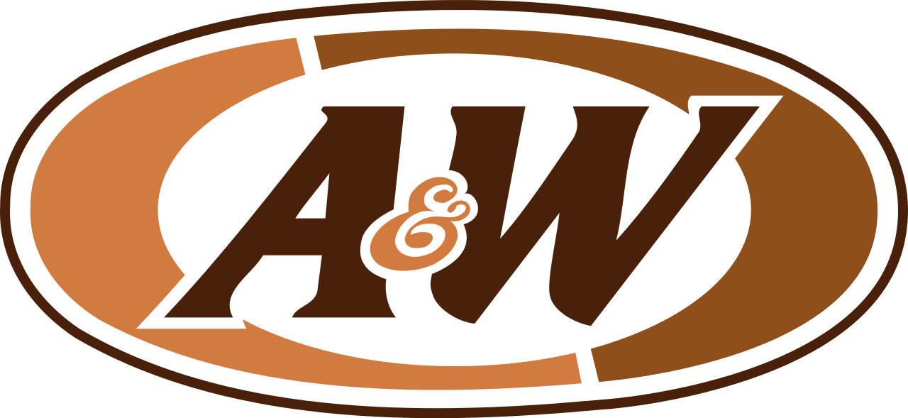 Aw Root Beer Logo PNG - File:Au0026W Logo.svg
