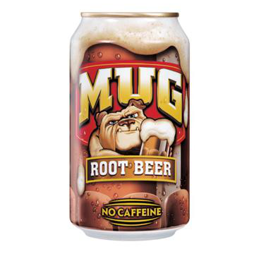 AW Root Beer 355ml