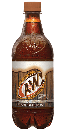 AW Root Beer 20oz, Aw Root Beer PNG - Free PNG