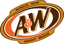 Au0026W Root Beer 355ML 1X24