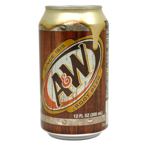 AW Root Beer 355ml