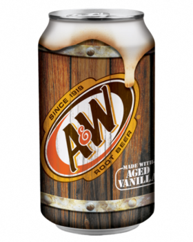 Aw Root Beer 355Ml - Aw Root Beer, Transparent background PNG HD thumbnail