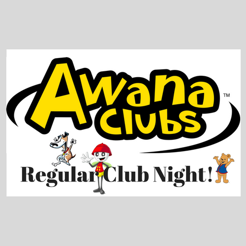 Awana Registration