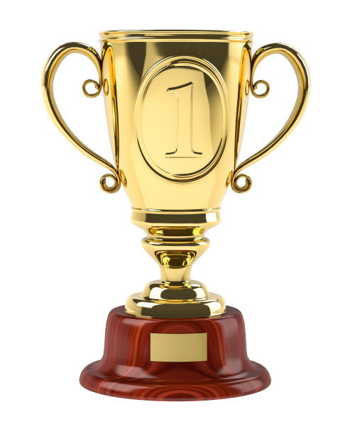 Trophy Cup Png Transparent Image - Award Cup, Transparent background PNG HD thumbnail