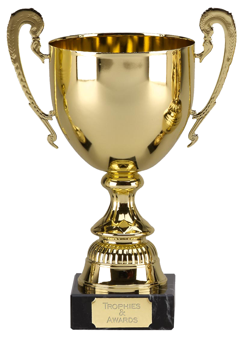 Trophy Free Png Image.png - Award Cup, Transparent background PNG HD thumbnail