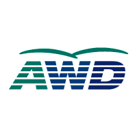 Awd Allgemeiner Vector Logo - Awd Black Vector, Transparent background PNG HD thumbnail