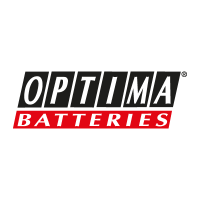 Optima Batteries Vector Logo - Awd Black Vector, Transparent background PNG HD thumbnail