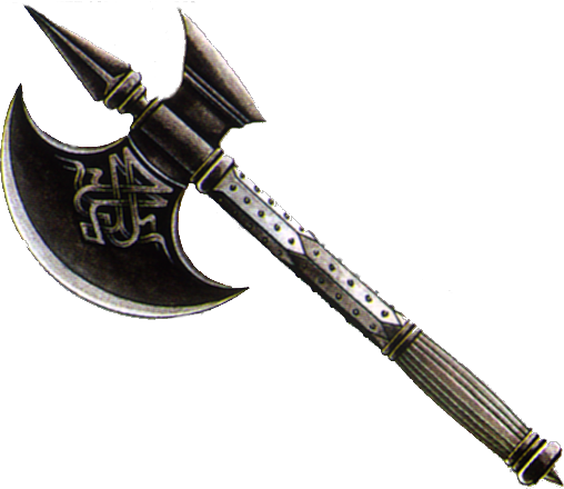 File:cesaru0027S Axe.png - Ax, Transparent background PNG HD thumbnail