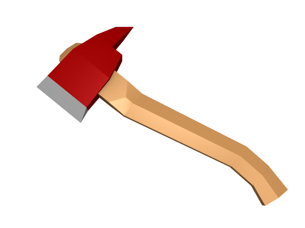 Firefighter Axe Png Hd - Ax, Transparent background PNG HD thumbnail