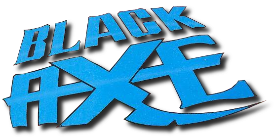 File:black Axe (1993) Logo.png - Axe Black, Transparent background PNG HD thumbnail