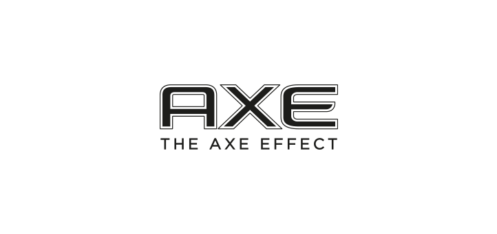 Axe Black vector logo .