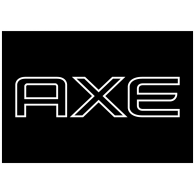 Beauty. Unilever AXE vector logo, Axe Black Logo Vector PNG - Free PNG