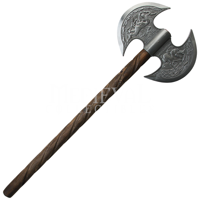 Battle Axe Png Image - Axe, Transparent background PNG HD thumbnail
