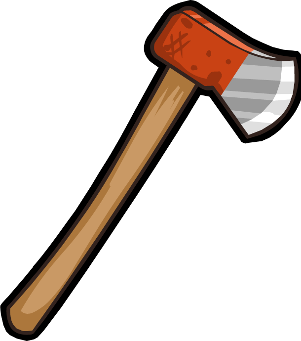 Axe Render.png - Axe, Transparent background PNG HD thumbnail