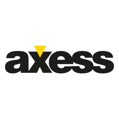 Axess Banks Vector Logo . - Axess Banks, Transparent background PNG HD thumbnail