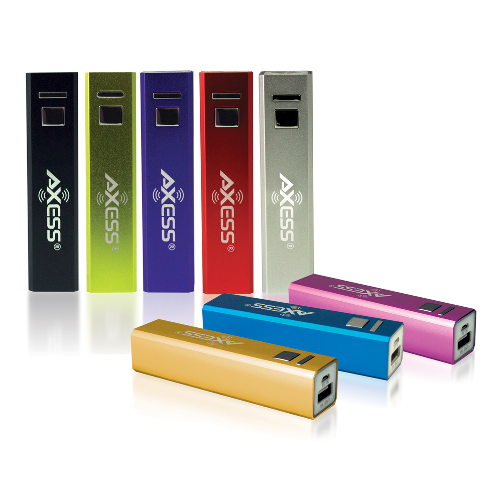 PP3114 2-wired 5000mAh Power 