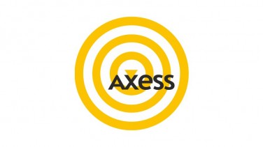 Axess Bank Logo Vektorel Cizim - Axess Banks Vector, Transparent background PNG HD thumbnail