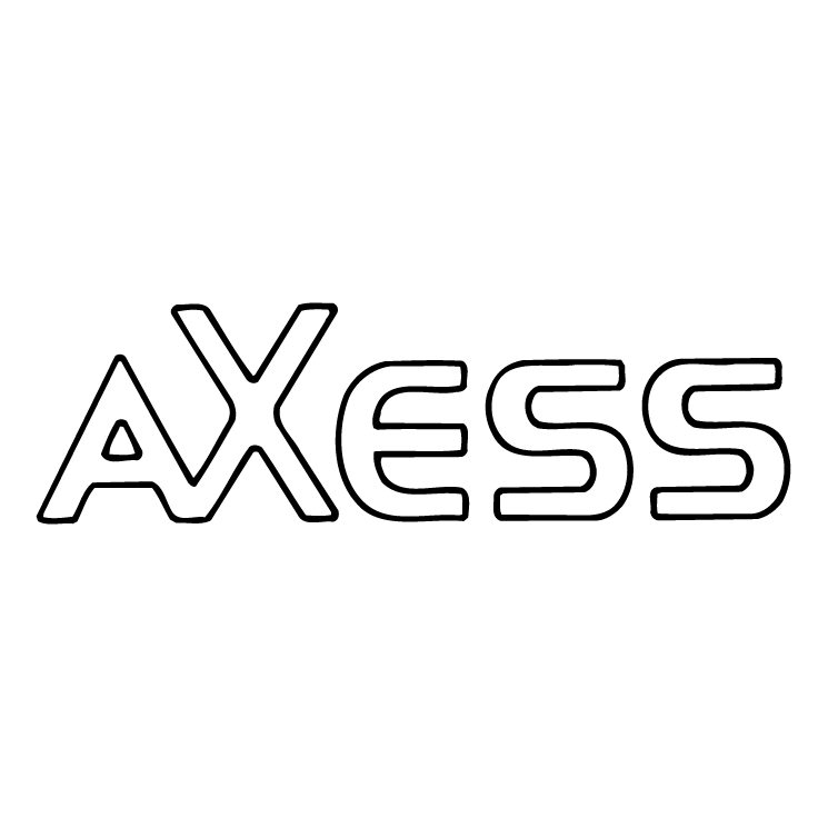 Free Vector Axess International Network - Axess Vector, Transparent background PNG HD thumbnail