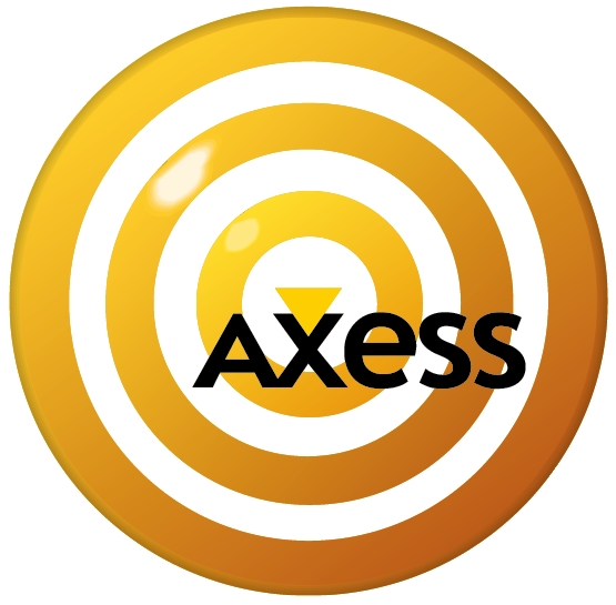Axess Banks Logo PNG-PlusPNG 