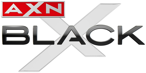 Axn Black Logo.png - Axn, Transparent background PNG HD thumbnail