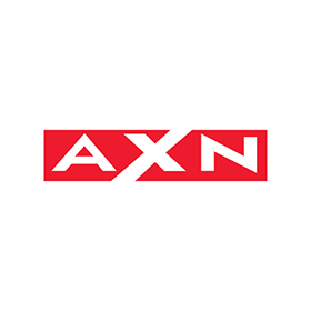Axn Logo Vector - Axn, Transparent background PNG HD thumbnail