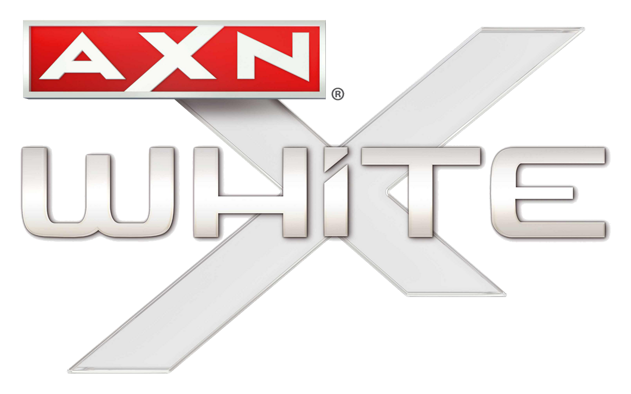File:axn White Logo.png - Axn, Transparent background PNG HD thumbnail