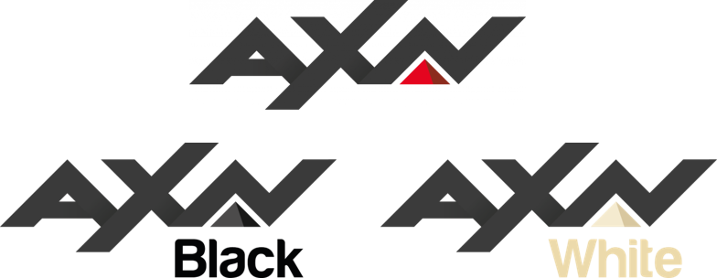 Image   Axn Black And White 2015.png | Logopedia | Fandom Powered By Wikia - Axn, Transparent background PNG HD thumbnail