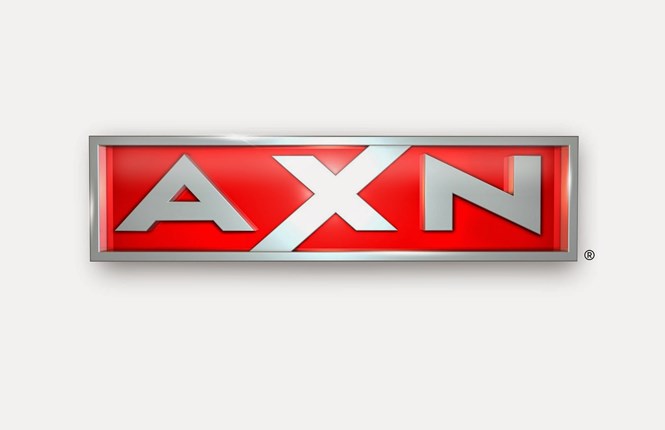Passion In The Axn Rebrand - Axn, Transparent background PNG HD thumbnail
