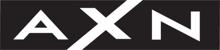 Free Vector Logo axn sci-fi