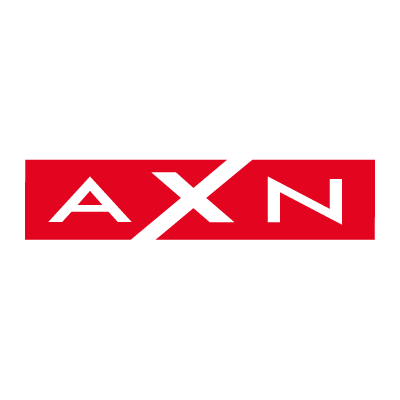 AXN logo eps vector download.