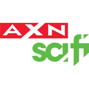 Free Vector Logo Axn Sci Fi - Axn Vector, Transparent background PNG HD thumbnail