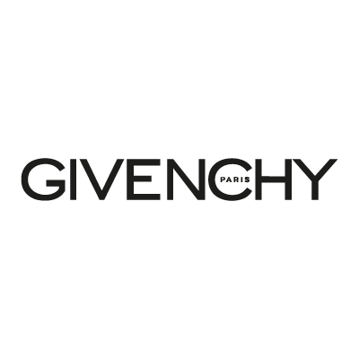 Givenchy Paris Logo Vector . - Axo Vector, Transparent background PNG HD thumbnail