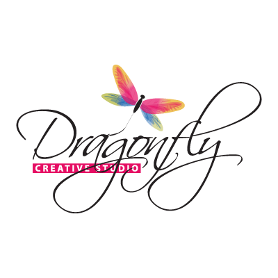 Dragonfly Creative Studio Vector Logo Logo - Aygaz Vector, Transparent background PNG HD thumbnail