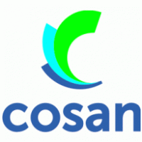 Cosan Logo Novo - Azaleia Vector, Transparent background PNG HD thumbnail