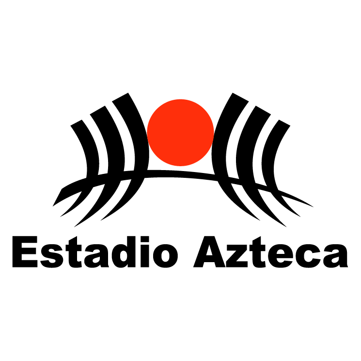 Estadio Azteca Free Vector - Azteca America Vector, Transparent background PNG HD thumbnail