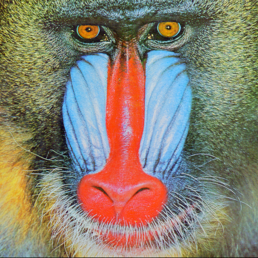 png 400x400 Baboon with trans
