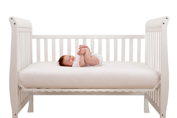 Baby Bed Mattresses The Organic Mattress Smackdown Lucies List - Baby Bed, Transparent background PNG HD thumbnail