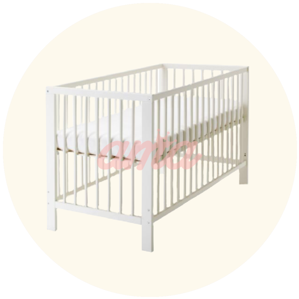 Ikea Baby Cot   Ama Baby Shop Hdpng.com  - Baby Bed, Transparent background PNG HD thumbnail