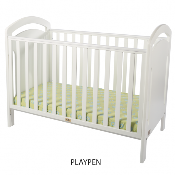 Osito Baby Cot - Baby Bed, Transparent background PNG HD thumbnail
