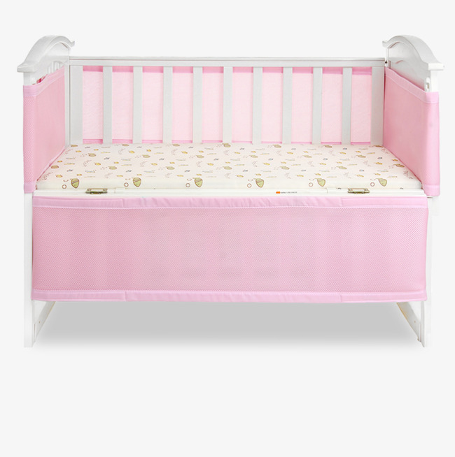 Baby Bed Clipart #1